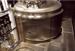 Gensia Sicor Building 19 Compounding Addition Gensia Sicor Building 19 Compounding Addition