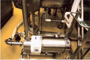 Gensia Sicor Building 19 Compounding Addition Gensia Sicor Building 19 Compounding Addition