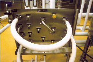 Gensia Sicor Building 19 Compounding Addition Gensia Sicor Building 19 Compounding Addition